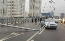 "Подрядчик давал гарантию 50 лет": Кличко прокомментировал вчерашний инцидент на Шулявском мосту