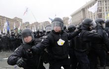 Готуйтеся до заторів просто зараз: центр Києва перекривають через протести ФОПів (мапа)