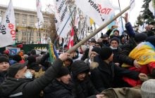 Министр экономики прокомментировал протесты "ФОПов" на Майдане