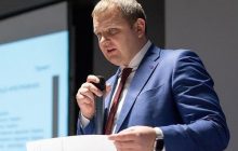 Днепропетровский облсовет возглавил представитель «Слуги народа»