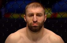 Украинский боец ММА эффектно нокаутировал россиянина на турнире в Москве (видео)