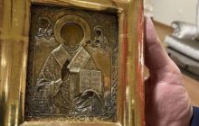 Ukraine furious over icon presented to Lavrov in Bosnia and Herzegovina – media