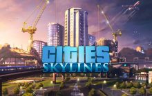 В Epic Games Store началась раздача градостроительного симулятора Cities: Skylines