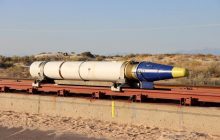 В США испытали систему точного подрыва гиперзвуковой боеголовки