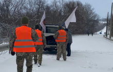 Українського військового, тіло якого напередодні повернули бойовики, задушили - ЗМІ (документ)