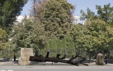 Погляд у минуле. Меморіальний центр «Бабин Яр» відкриє в Києві нову інсталяцію