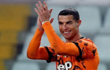 За высокие спортивные достижения: Роналду получил почетную футбольную награду