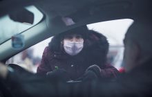 В Киеве за минувшие сутки обнаружили более 1,1 тысячи больных COVID-19