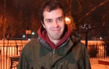 "Почалося": московські школярі вигукнули "Слава Україні" на камеру журналістів (відео)