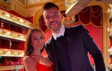 Жена украинского футболиста Ярмоленко показала милое фото с двухмесячным сыном