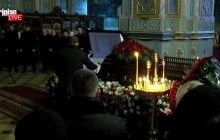 Відспівування Кернеса транслюють наживо