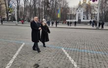 "Думаю, він мене пробачив": Добкін на прощанні з Кернесом