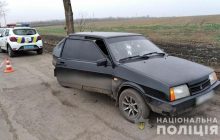 В Одесской области застрелили мужчину в автомобиле - введена операция «Сирена» (фото, видео)
