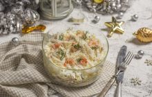 Праздничный салат с кальмарами: рецепты блюда с изысканным вкусом
