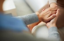 "Бути поруч" - всеукраинская социально-образовательная кампания для поддержки онкобольных людей и их окружения