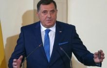 Додик заявил, что Путин "лучший": это заценили росСМИ