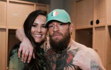 Зірка UFC Макгрегор зворушливо повідомив про те, що втретє стане батьком (фото)