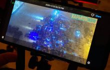 У Харкові створили найбільшу в Україні "ялинку" з автомобілів (фото, відео)