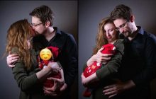 У Сноудена в России родился сын: первые фото