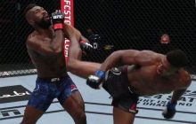 На першому місці - удар з розвороту: складено рейтинг найкращих нокаутів 2020 року в ММА (відео)