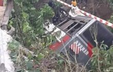 В Камеруне автобус врезался в грузовик, погибли 60 человек
