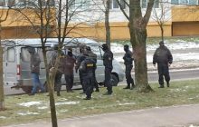 В Минске во время протестов задержаны 19 человек, среди них - пенсионеры
