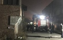 В Кривом Роге из-за разрушения здания погиб человек, еще один - травмирован (фото, видео)