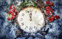 С наступающим Новым 2021-м годом – лучшие поздравления в стихах, прозе и красивых открытках