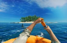 В Epic Games Store раздают игру про человека, выжившего после авиакатастрофы