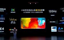 Xiaomi представила новый флагман Mi11: зарядка в 