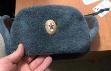 Киевлянин гулял по Львову в шапке-ушанке и поплатился (фото)