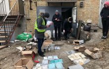 На Київщині накрили три нарколабораторії: вилучили гранатомет і "товару" на 35 мільйонів гривень (фото)