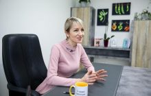 Лікар-дієтолог Євгенія Розум: Коли людина звикла харчуватися повноцінно, її навіть за святковим столом не тягне до некорисної їжі