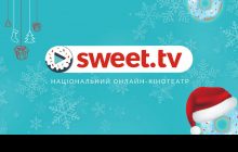 SWEET.TV, Віктор Андрієнко та Василь Вірастюк створили новорічне диво для дітей по всій Україні