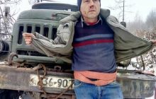 Под Львовом селяне спасли журналиста от пыток (фото)