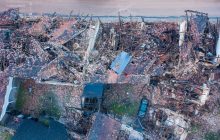 Ночь под открытым небом: Хорватию всколыхнула волна новых землетрясений, есть жертвы (фоторепортаж, видео)