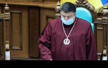 У Конституційному суді заявили про незаконність указу Зеленського щодо відсторонення Тупицького