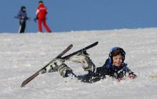 Отдых со снегом и без. Как развлечься в горах зимой