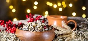 Что пожелать на Сочельник: подборка трогательных слов и праздничных открыток