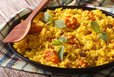 Ужин за 30 минут: как приготовить любимую еду Элтона Джона