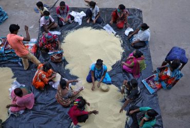 Мир движется к продовольственным войнам: приближается борьба за еду и воду, – FT