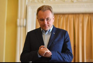 Мэр Львова Садовой приложился к увольнению главы облсовета Гримак - СМИ