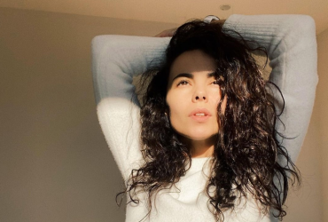 Я - Украина: Настя Каменских выпустила клип о кровавой войне