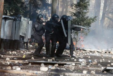 Справи Майдану: суд виніс вирок колишньому силовику, який вивіз беркутівців чорної роти