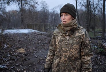 Українські Амазонки. Як змінюють армію жінки в погонах
