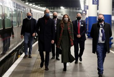 Kate Middleton and Prince William going for another Royal Tour