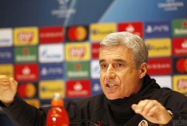 Бывший наставник Шахтера уехал в Саудовскую Аравию тренировать клуб Криштиану Роналду