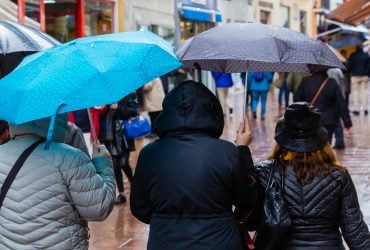 Октябрь в Украине начнется с очень холодной погоды, - синоптик Диденко