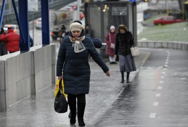 В Киеве объявили І уровень опасности: непогода охватит столицу уже в ближайший час