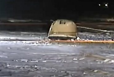 Китайський апарат успішно доставив на Землю місячний грунт (відео)